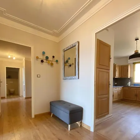 Apartamento Casamea - Spacieux, Terrasse, Clim, Parking