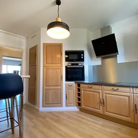 Apartamento Casamea - Spacieux, Terrasse, Clim, Parking *