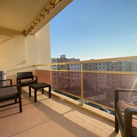 Apartamento Casamea - Spacieux, Terrasse, Clim, Parking