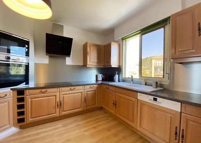 Casamea - Spacieux, Terrasse, Clim, Parking Apartamento *