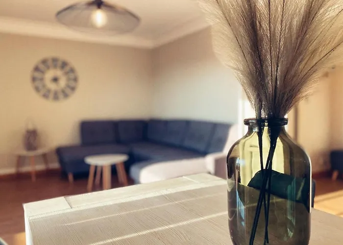 Casamea - Spacieux, Terrasse, Clim, Parking Apartamento *