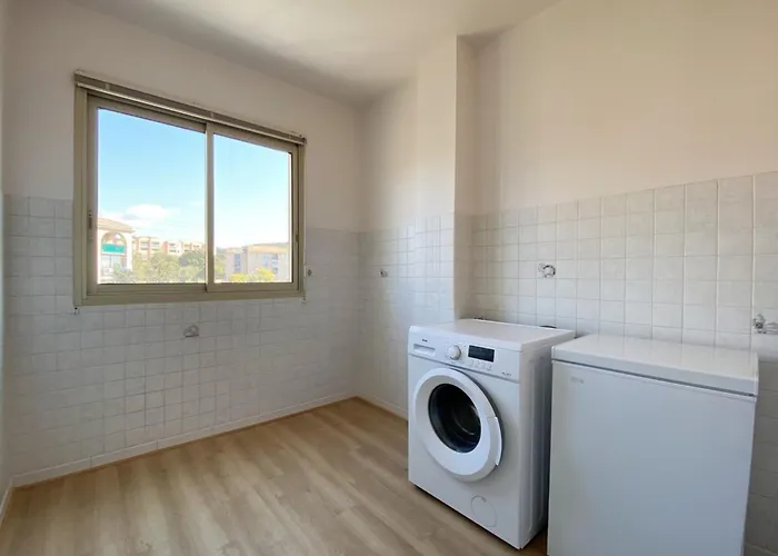 Apartamento Casamea - Spacieux, Terrasse, Clim, Parking