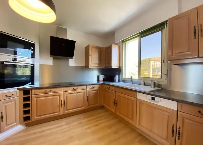 Casamea - Spacieux, Terrasse, Clim, Parking Apartamento *