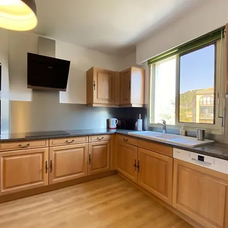 Casamea - Spacieux, Terrasse, Clim, Parking Apartament *