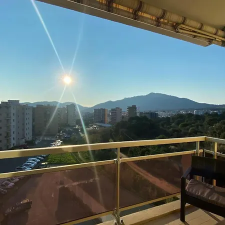 Casamea - T3, Spacieux, Terrasse, Clim