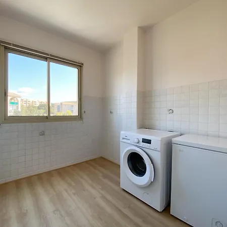 דירה Casamea - T3, Spacieux, Terrasse, Clim