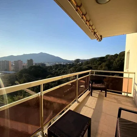 Casamea - T3, Spacieux, Terrasse, Clim
