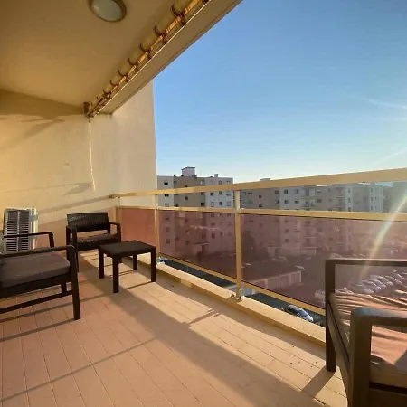Casamea - T3, Spacieux, Terrasse, Clim דירה