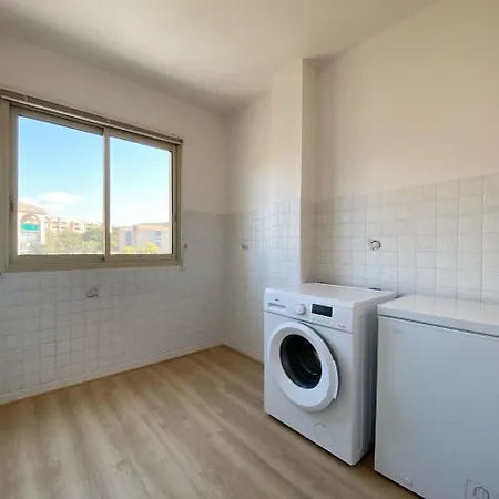 Casamea - Spacieux, Terrasse, Clim, Parking アジャクシオ