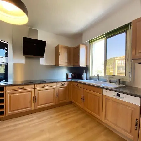 Casamea - Spacieux, Terrasse, Clim, Parking Lejlighed *