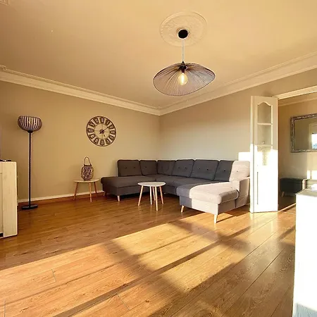 Casamea - T3, Spacieux, Terrasse, Clim Appartamento Ajaccio (Corsica)