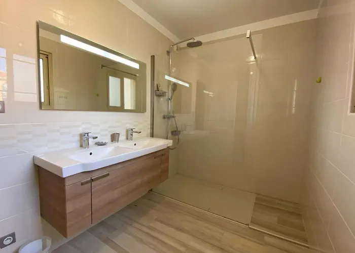 Casamea - Spacieux, Terrasse, Clim, Parking * Ajaccio (Corsica)