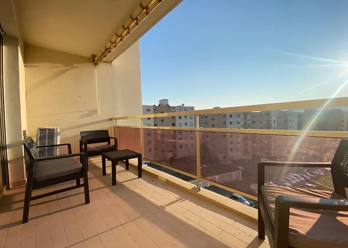 Apartmán Casamea - Spacieux, Terrasse, Clim, Parking