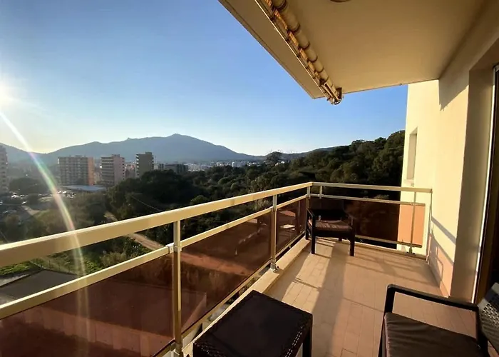 Casamea - Spacieux, Terrasse, Clim, Parking