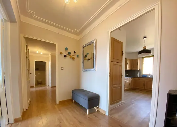 Casamea - Spacieux, Terrasse, Clim, Parking Apartmán Ajaccio (Corsica)