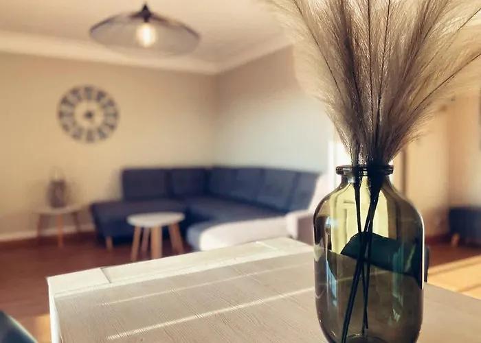 Apartmán Casamea - Spacieux, Terrasse, Clim, Parking